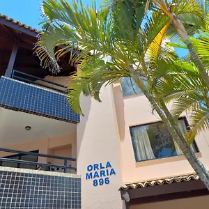  Apartamento Orla Maria Brasil