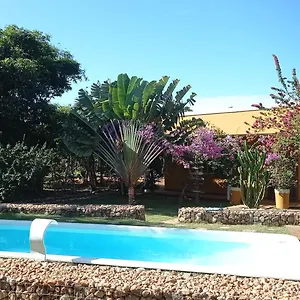  Сasa de vacaciones Casa Vahiana